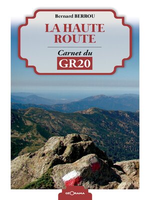 cover image of La haute route